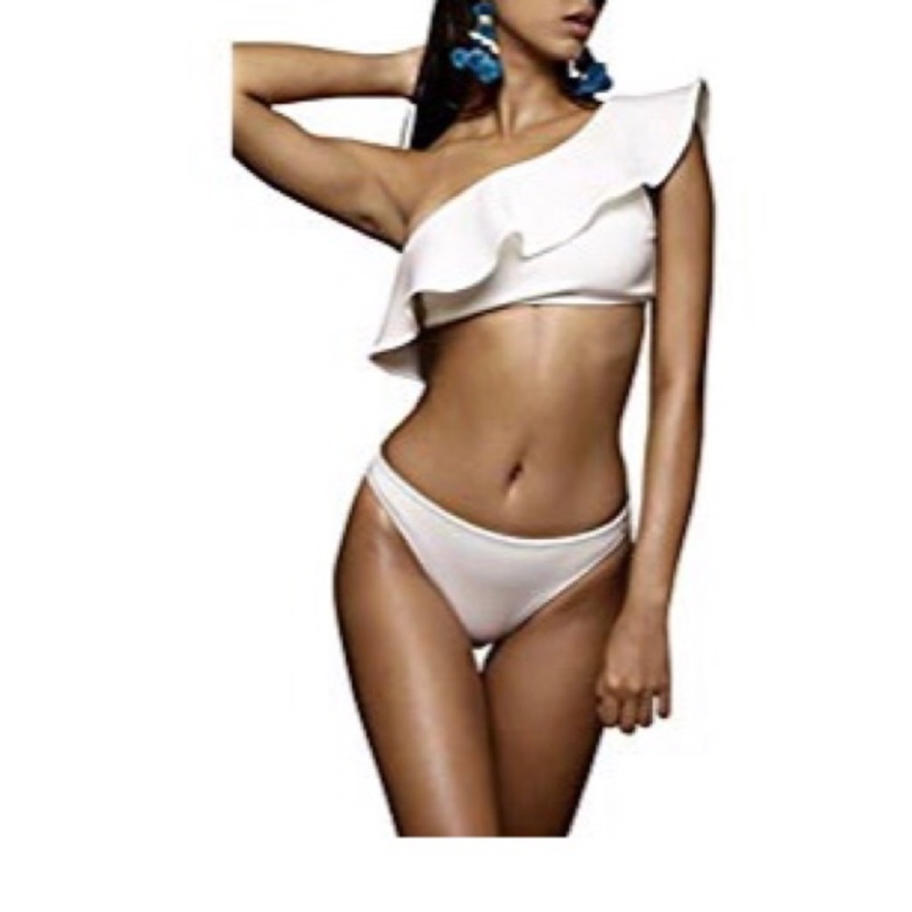 White Bikini